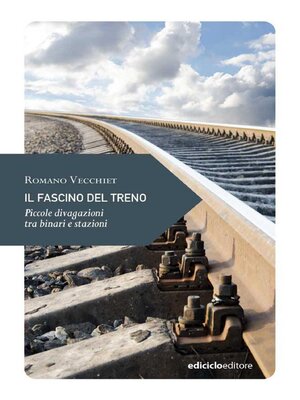 cover image of Il fascino del treno